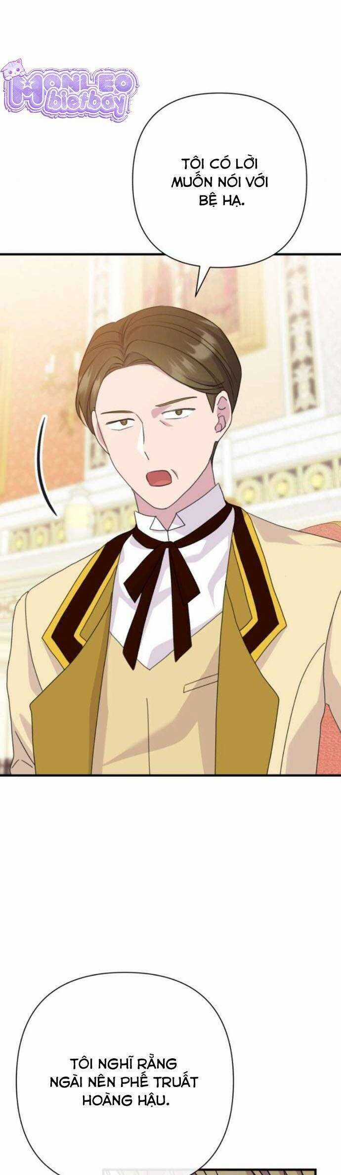 Tuy Là Hoàng Hậu, Nhưng Tôi Muốn Né Hoàng Đế Chương 48 trang 35