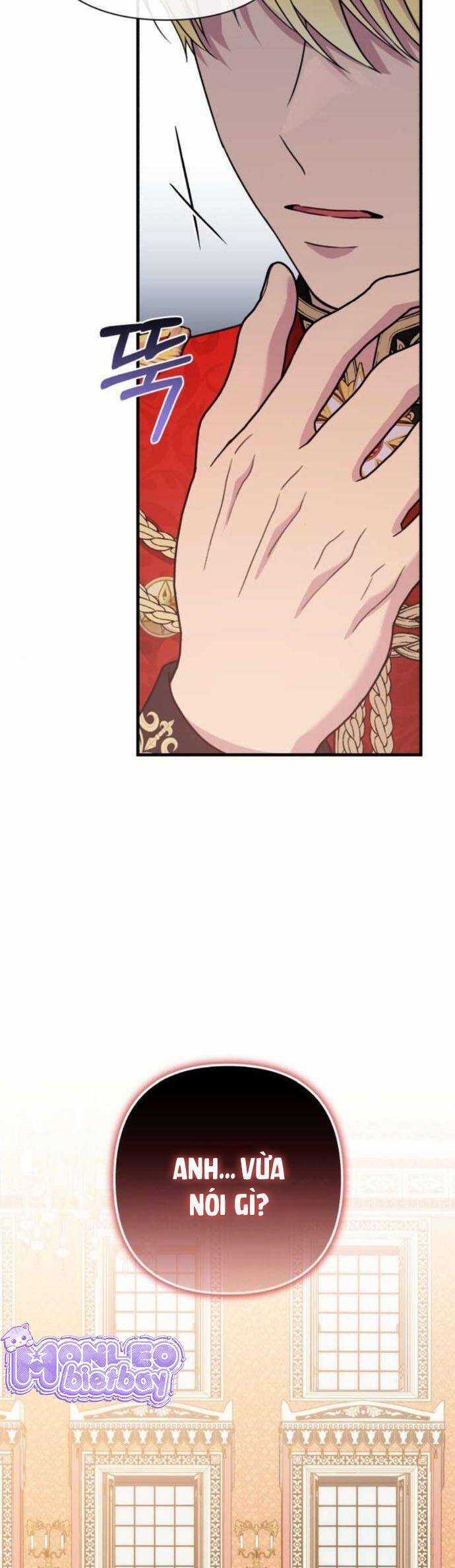 Tuy Là Hoàng Hậu, Nhưng Tôi Muốn Né Hoàng Đế Chương 48 trang 36