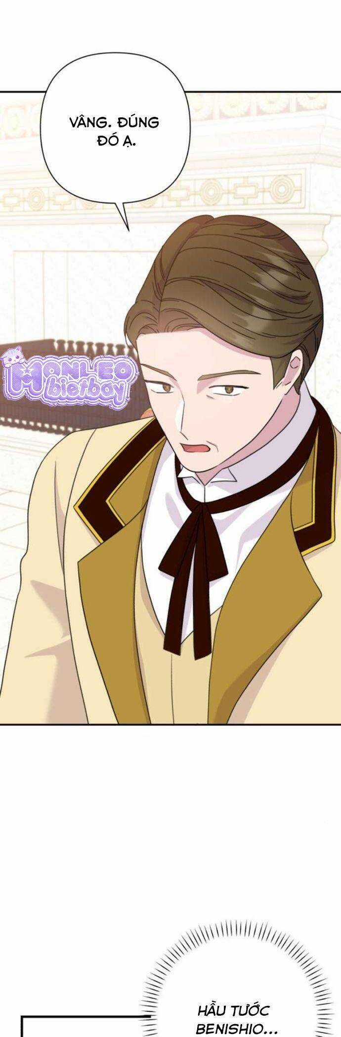 Tuy Là Hoàng Hậu, Nhưng Tôi Muốn Né Hoàng Đế Chương 48 trang 38