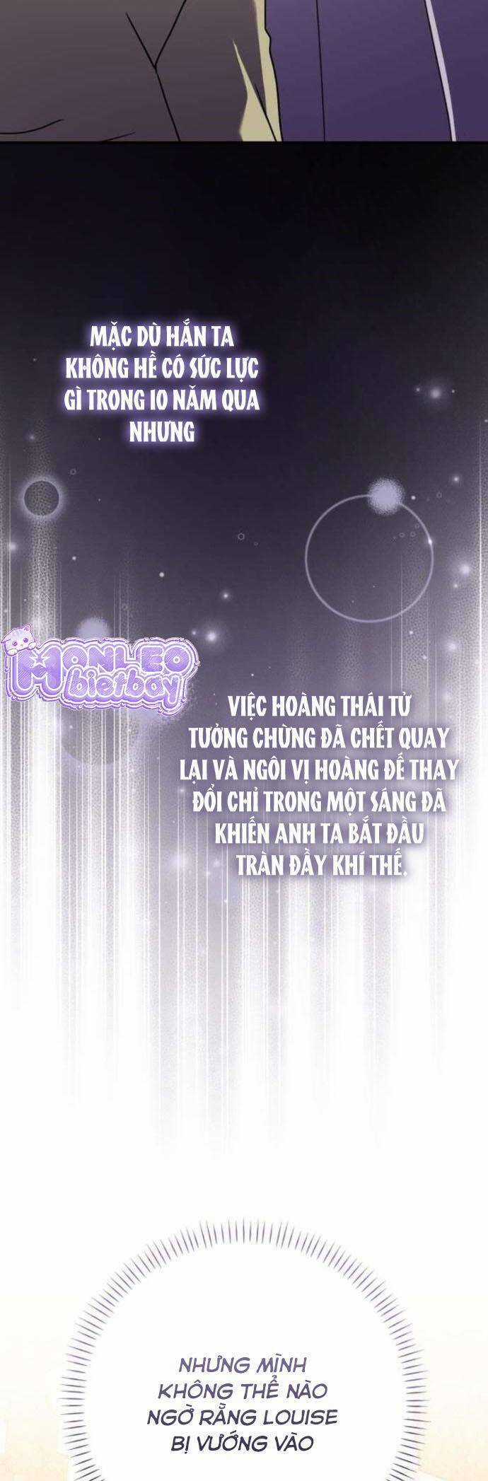 Tuy Là Hoàng Hậu, Nhưng Tôi Muốn Né Hoàng Đế Chương 48 trang 41
