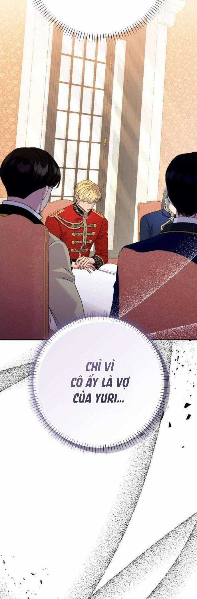 Tuy Là Hoàng Hậu, Nhưng Tôi Muốn Né Hoàng Đế Chương 48 trang 42