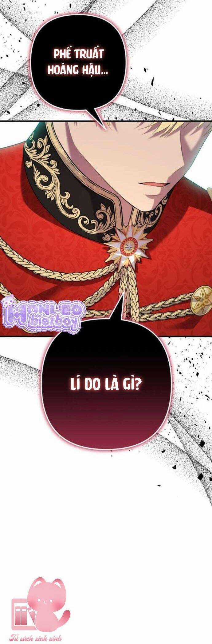 Tuy Là Hoàng Hậu, Nhưng Tôi Muốn Né Hoàng Đế Chương 48 trang 43