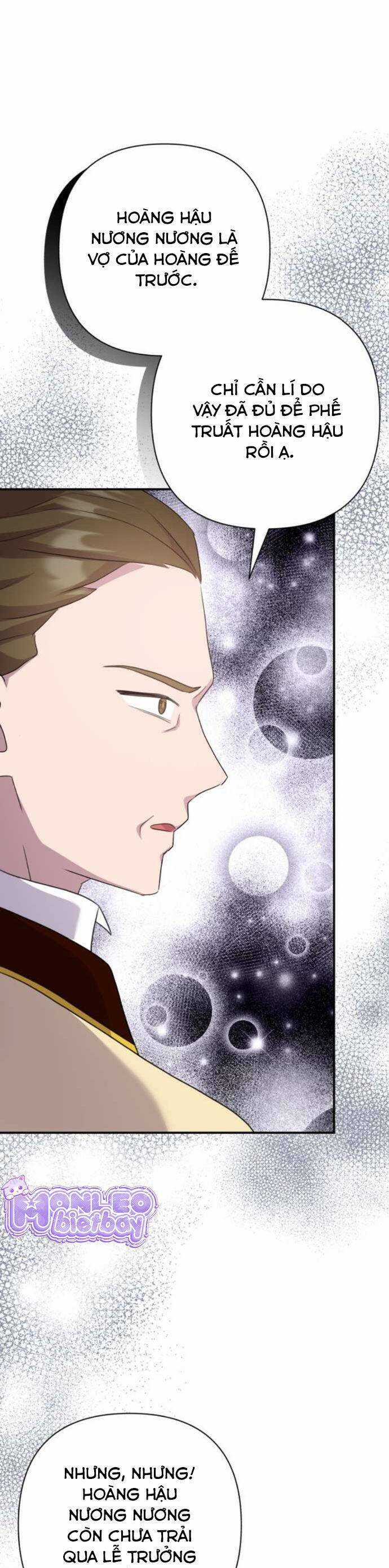 Tuy Là Hoàng Hậu, Nhưng Tôi Muốn Né Hoàng Đế Chương 48 trang 44