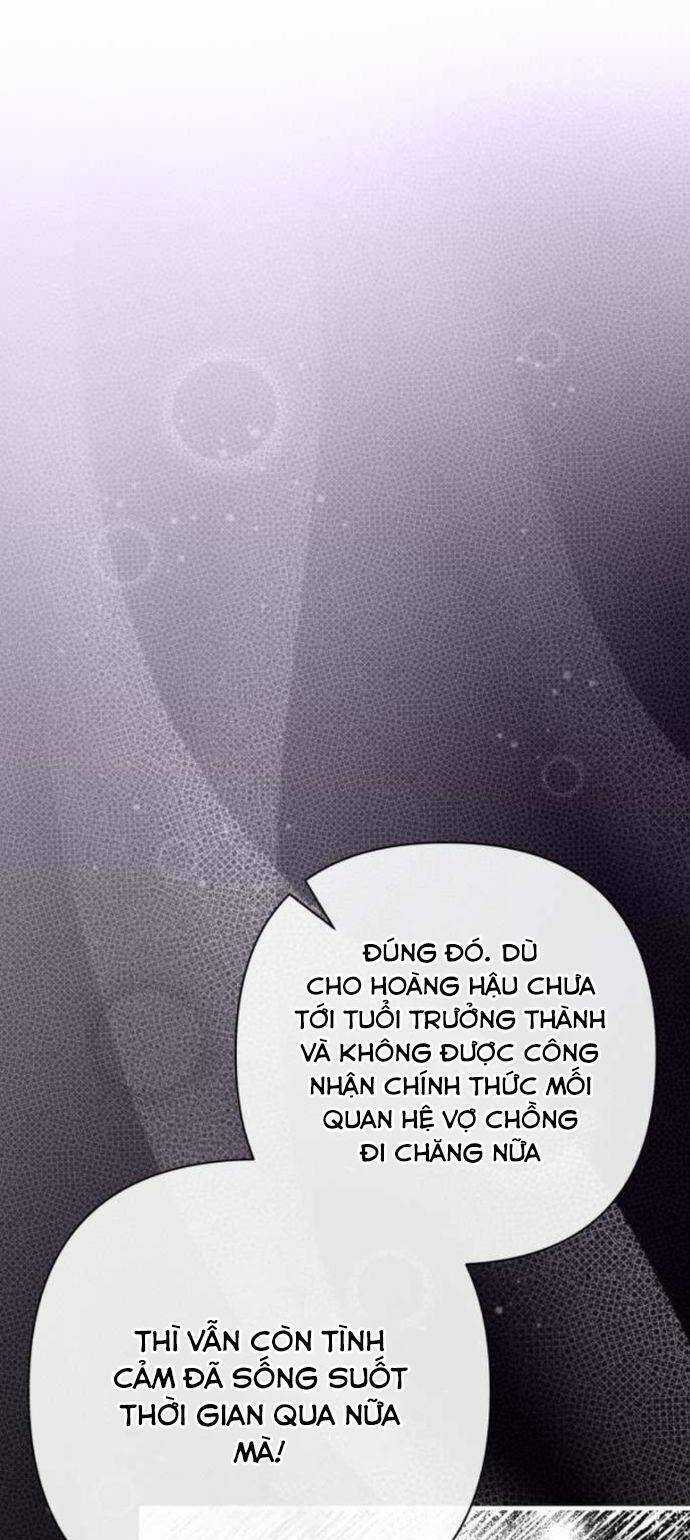 Tuy Là Hoàng Hậu, Nhưng Tôi Muốn Né Hoàng Đế Chương 48 trang 47