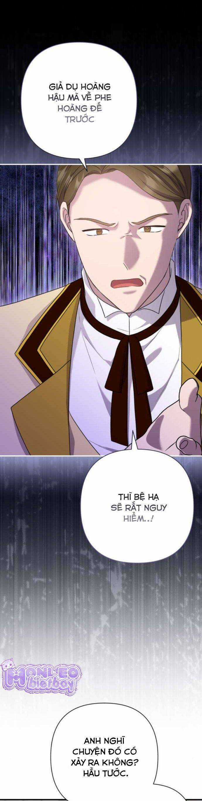 Tuy Là Hoàng Hậu, Nhưng Tôi Muốn Né Hoàng Đế Chương 48 trang 49