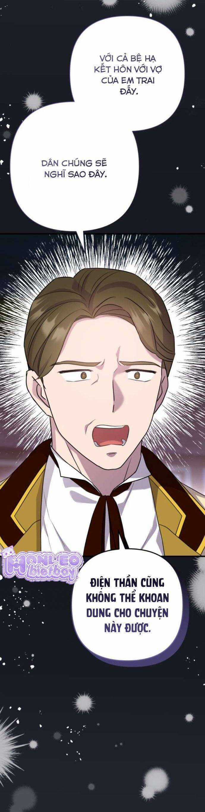 Tuy Là Hoàng Hậu, Nhưng Tôi Muốn Né Hoàng Đế Chương 48 trang 52