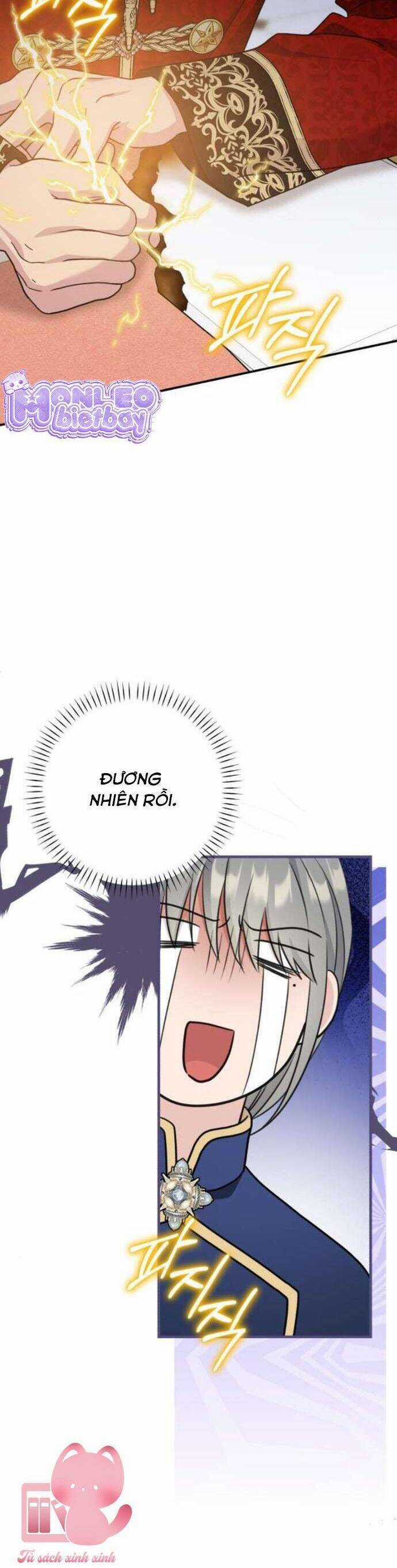 Tuy Là Hoàng Hậu, Nhưng Tôi Muốn Né Hoàng Đế Chương 48 trang 54