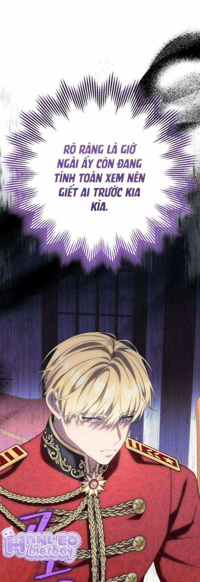 Tuy Là Hoàng Hậu, Nhưng Tôi Muốn Né Hoàng Đế Chương 48 trang 55