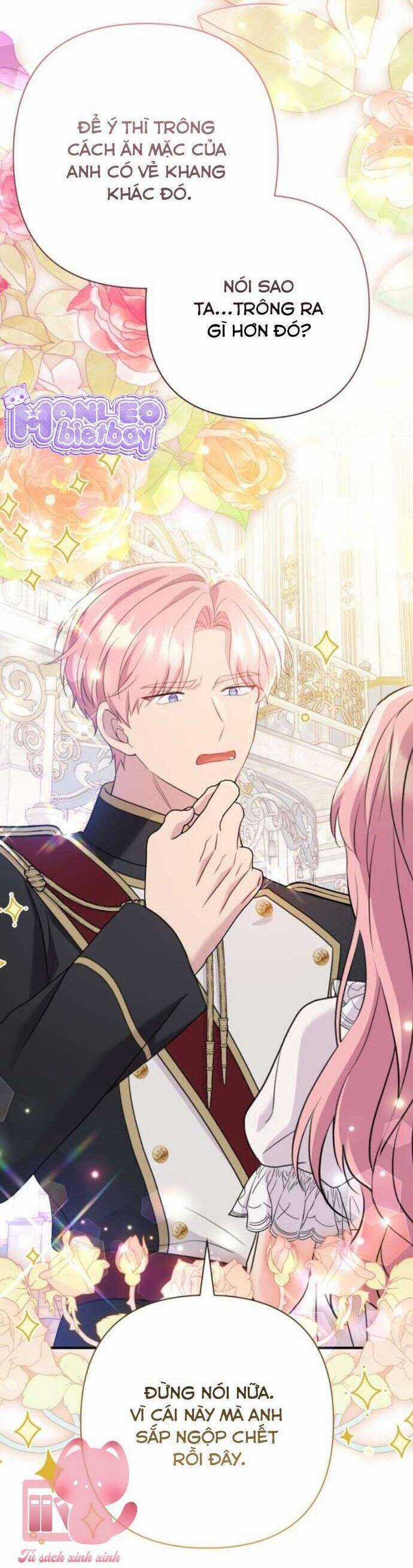 Tuy Là Hoàng Hậu, Nhưng Tôi Muốn Né Hoàng Đế Chương 48 trang 6