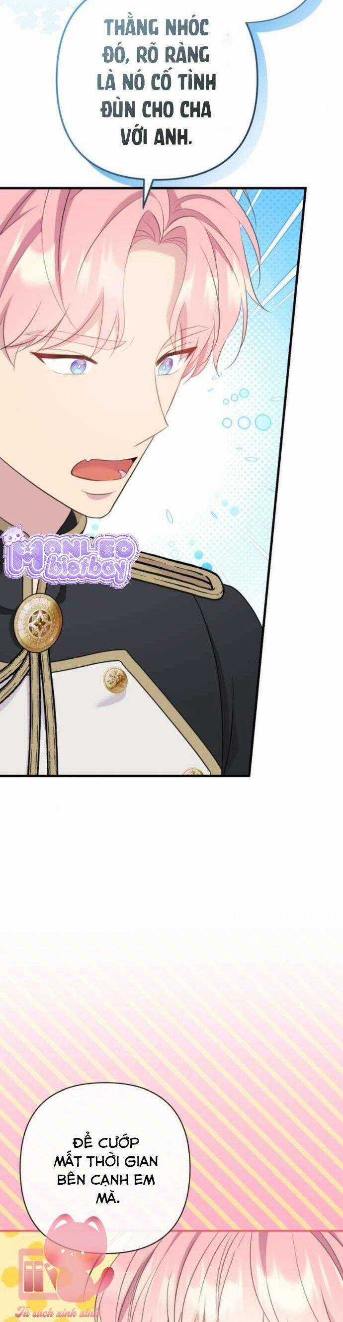 Tuy Là Hoàng Hậu, Nhưng Tôi Muốn Né Hoàng Đế Chương 48 trang 9