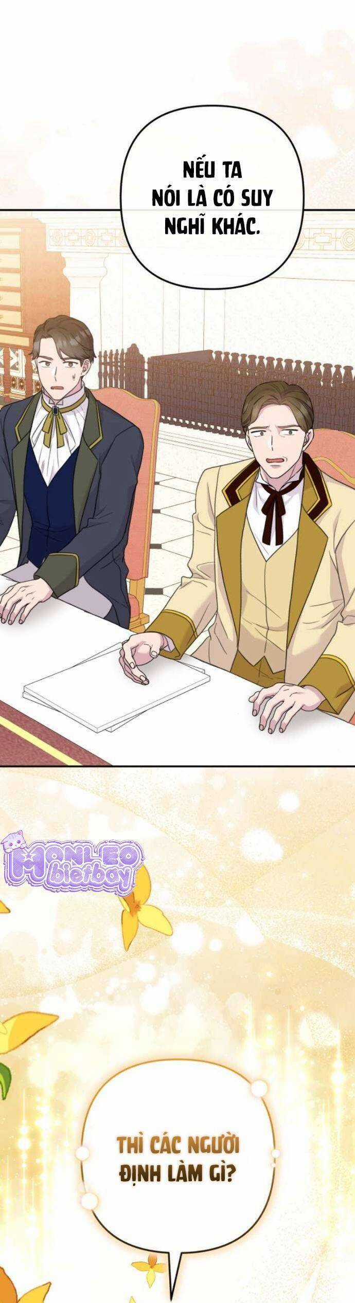 Tuy Là Hoàng Hậu, Nhưng Tôi Muốn Né Hoàng Đế Chương 49 trang 10