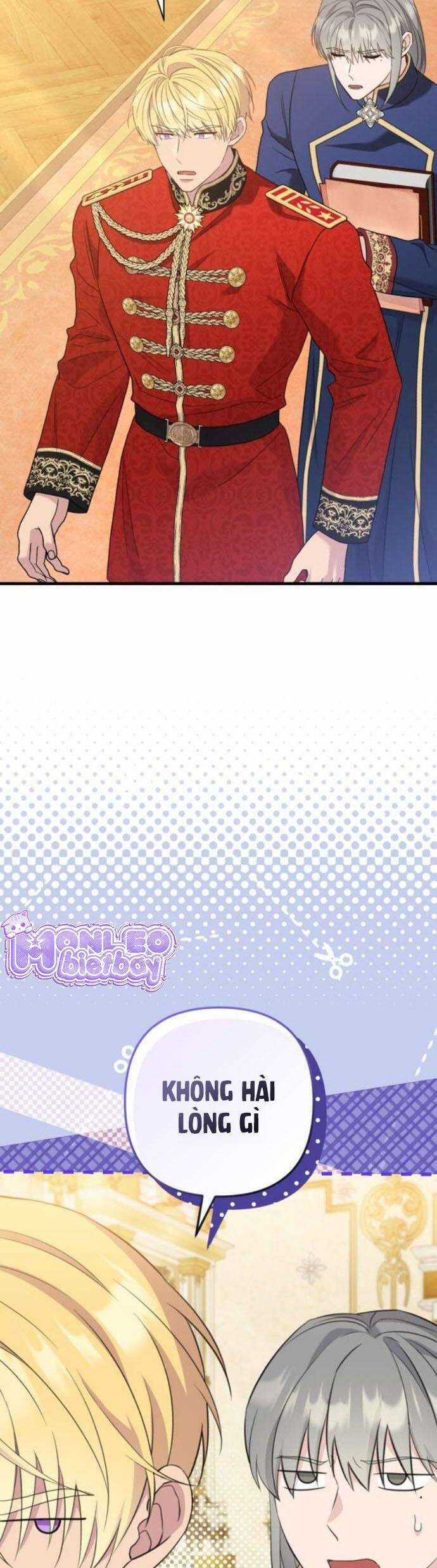 Tuy Là Hoàng Hậu, Nhưng Tôi Muốn Né Hoàng Đế Chương 49 trang 13