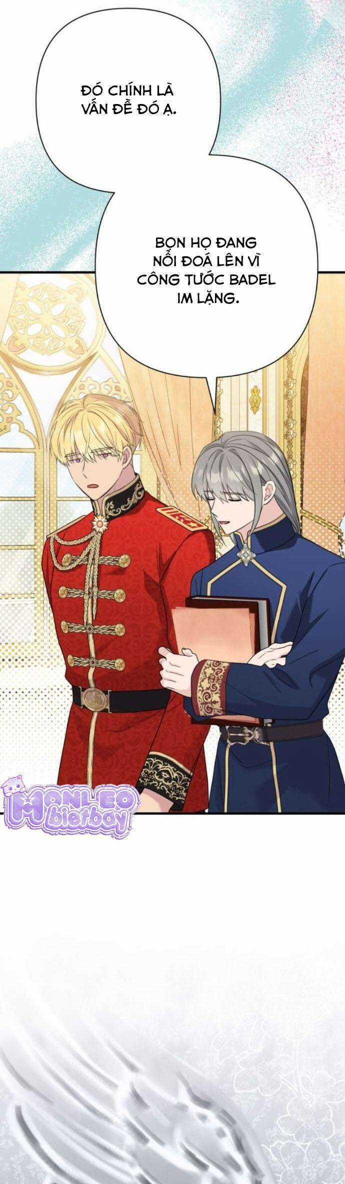 Tuy Là Hoàng Hậu, Nhưng Tôi Muốn Né Hoàng Đế Chương 49 trang 16