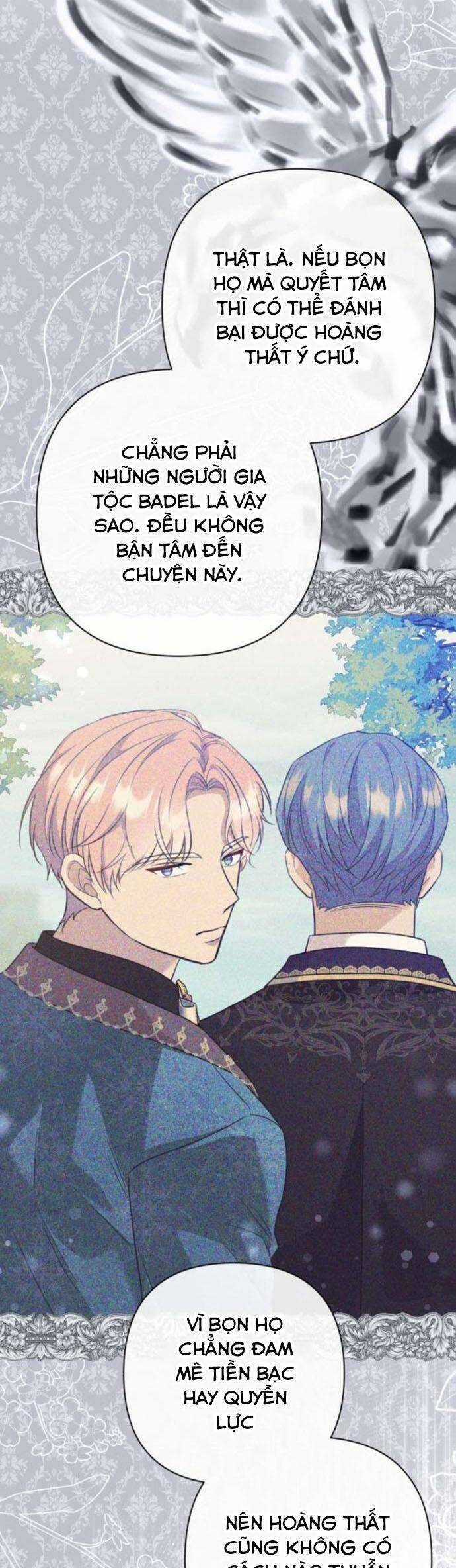 Tuy Là Hoàng Hậu, Nhưng Tôi Muốn Né Hoàng Đế Chương 49 trang 17