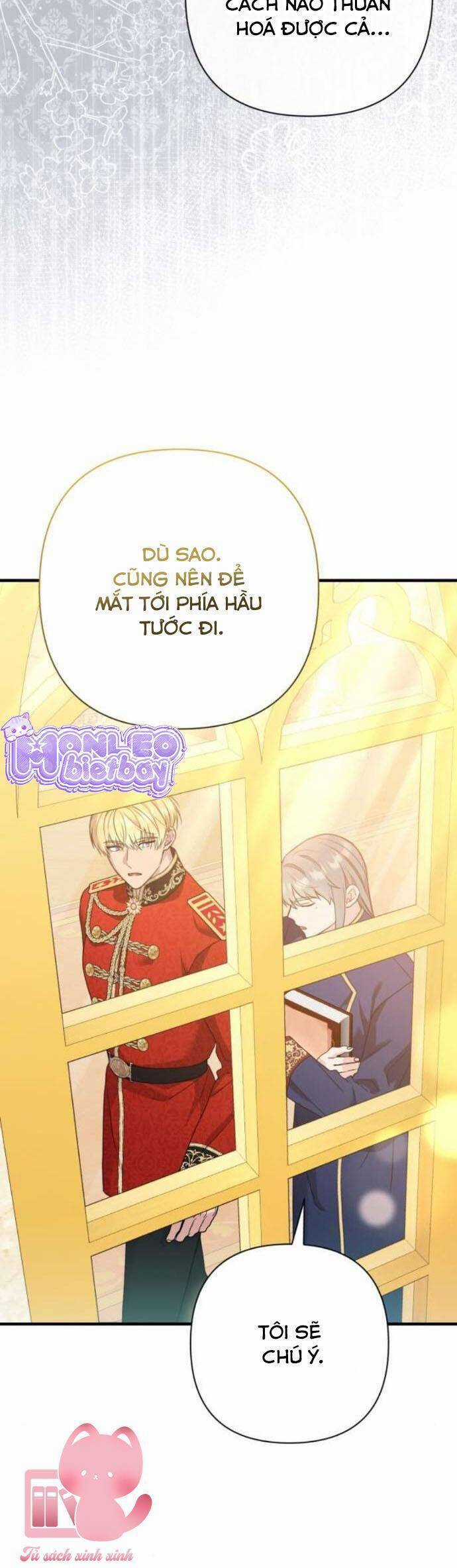 Tuy Là Hoàng Hậu, Nhưng Tôi Muốn Né Hoàng Đế Chương 49 trang 18