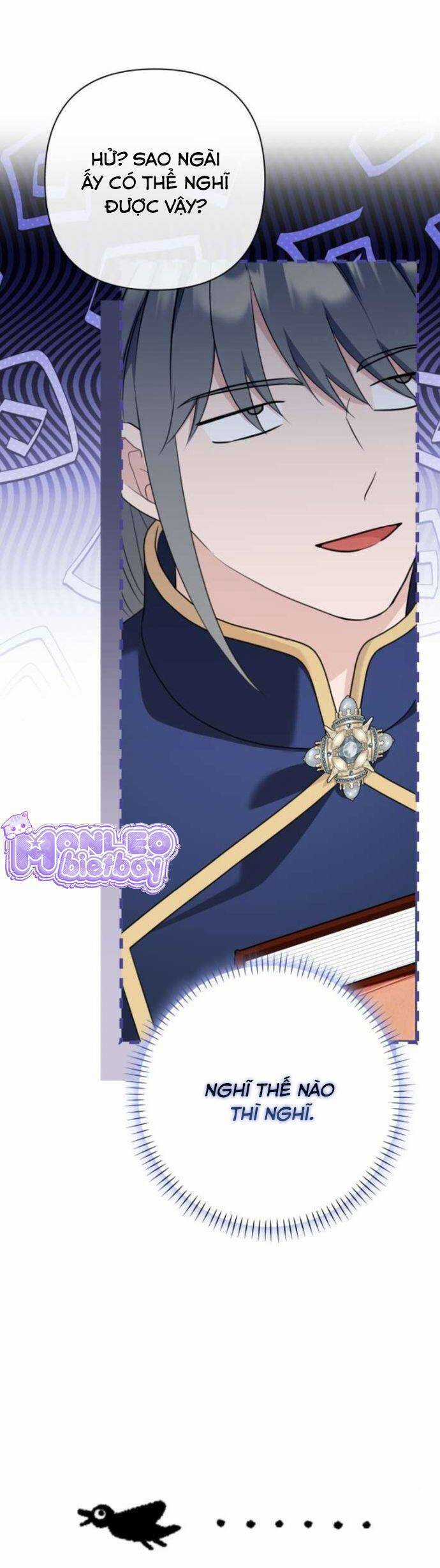 Tuy Là Hoàng Hậu, Nhưng Tôi Muốn Né Hoàng Đế Chương 49 trang 22