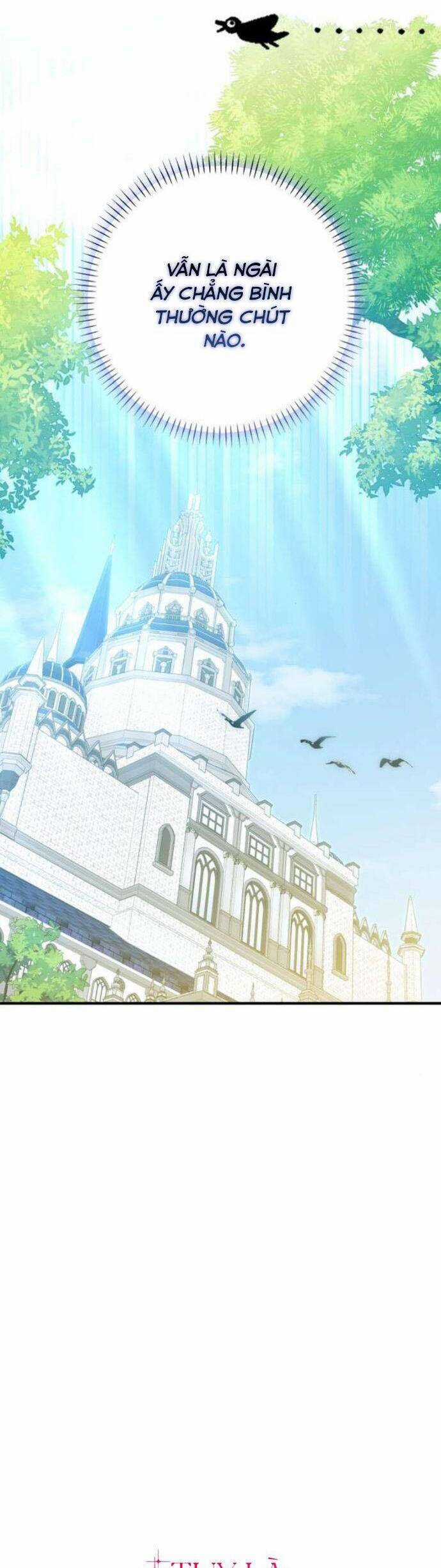 Tuy Là Hoàng Hậu, Nhưng Tôi Muốn Né Hoàng Đế Chương 49 trang 23