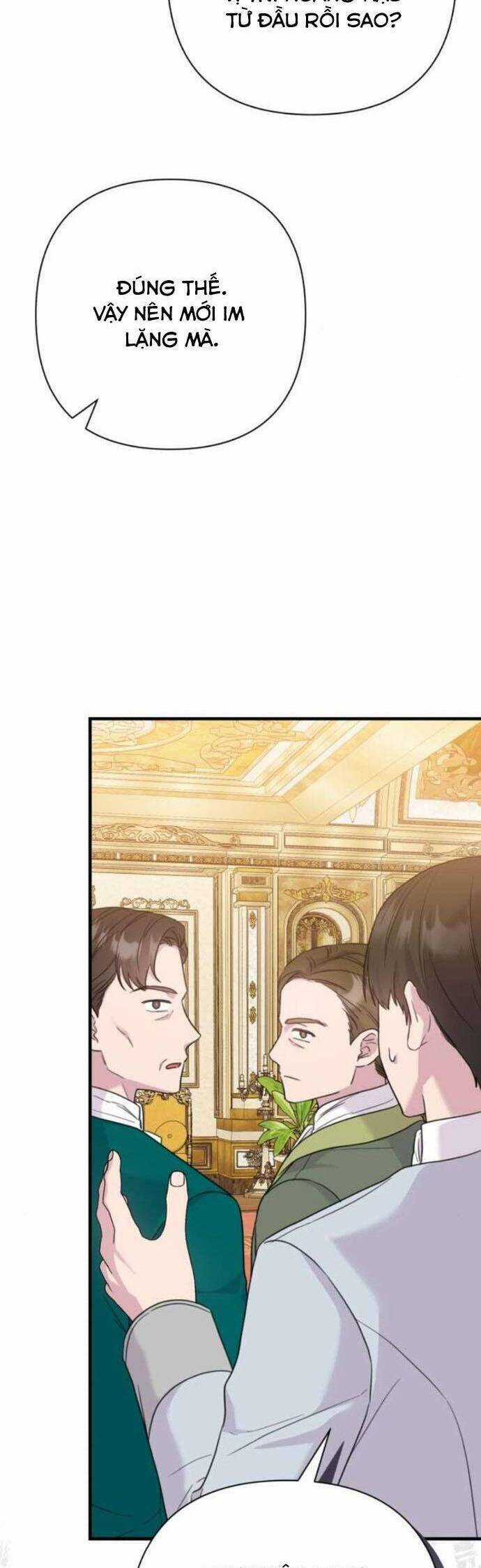 Tuy Là Hoàng Hậu, Nhưng Tôi Muốn Né Hoàng Đế Chương 49 trang 26