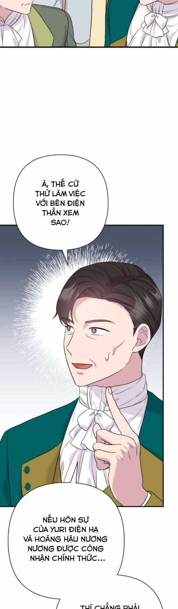 Tuy Là Hoàng Hậu, Nhưng Tôi Muốn Né Hoàng Đế Chương 49 trang 29