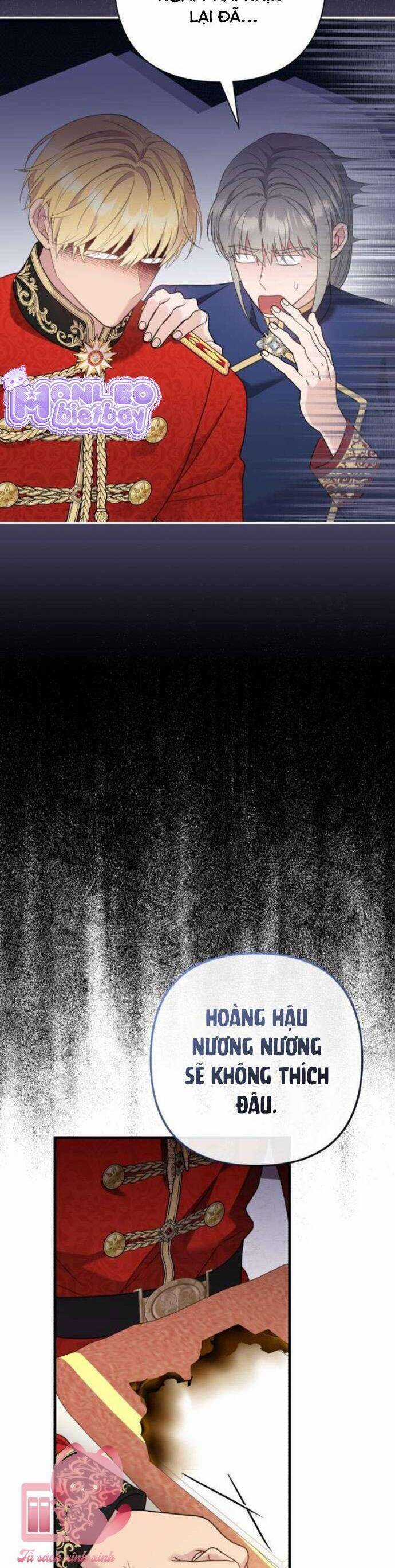 Tuy Là Hoàng Hậu, Nhưng Tôi Muốn Né Hoàng Đế Chương 49 trang 3