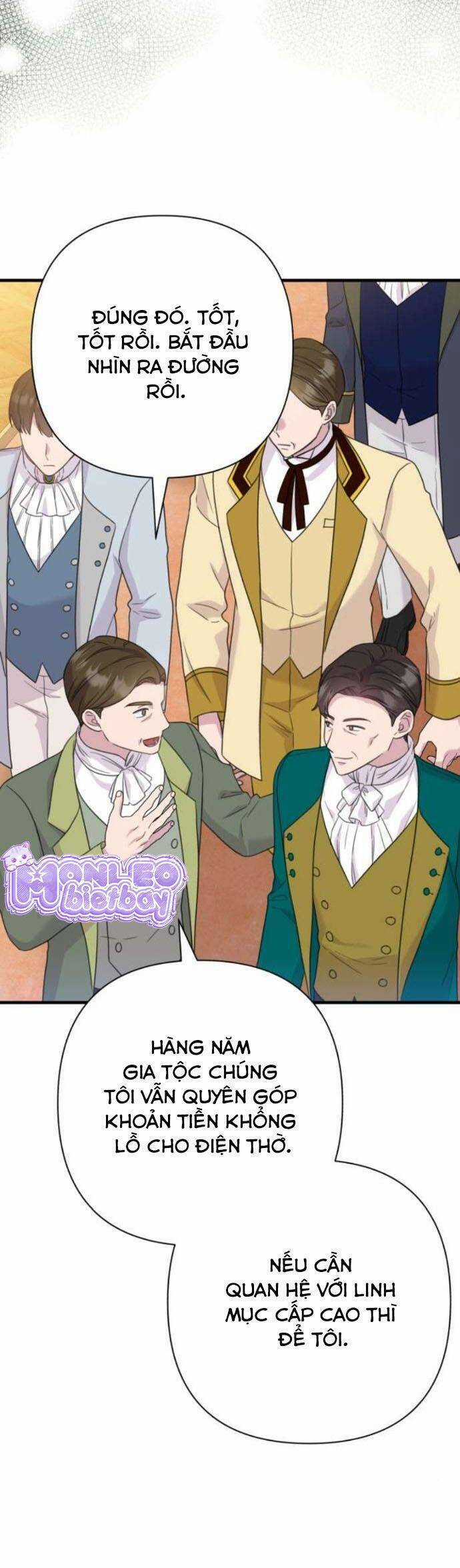 Tuy Là Hoàng Hậu, Nhưng Tôi Muốn Né Hoàng Đế Chương 49 trang 31