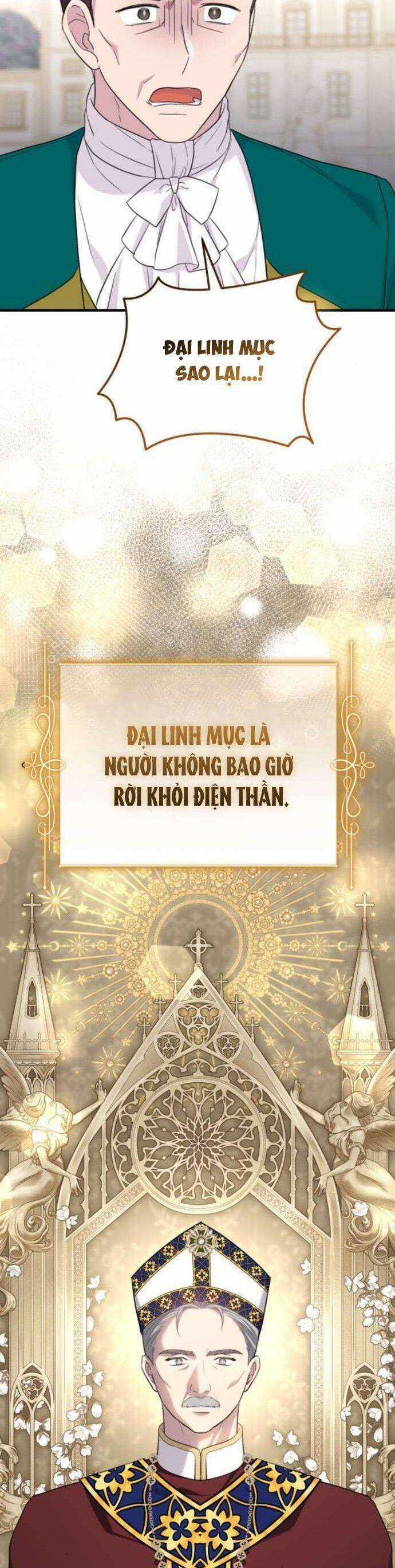 Tuy Là Hoàng Hậu, Nhưng Tôi Muốn Né Hoàng Đế Chương 49 trang 35