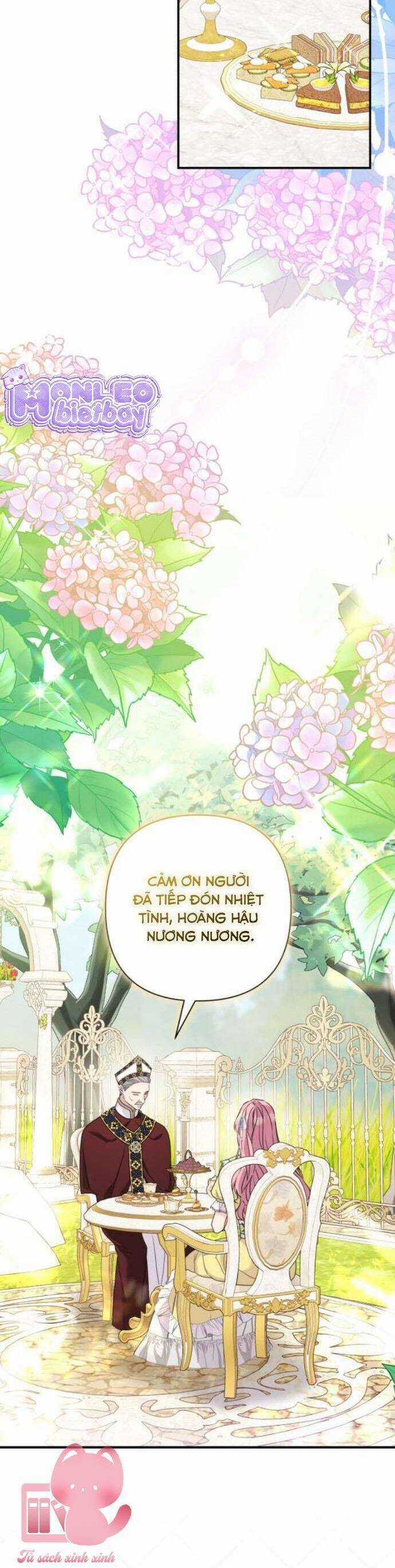 Tuy Là Hoàng Hậu, Nhưng Tôi Muốn Né Hoàng Đế Chương 49 trang 39