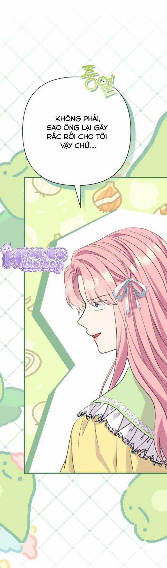 Tuy Là Hoàng Hậu, Nhưng Tôi Muốn Né Hoàng Đế Chương 49 trang 40