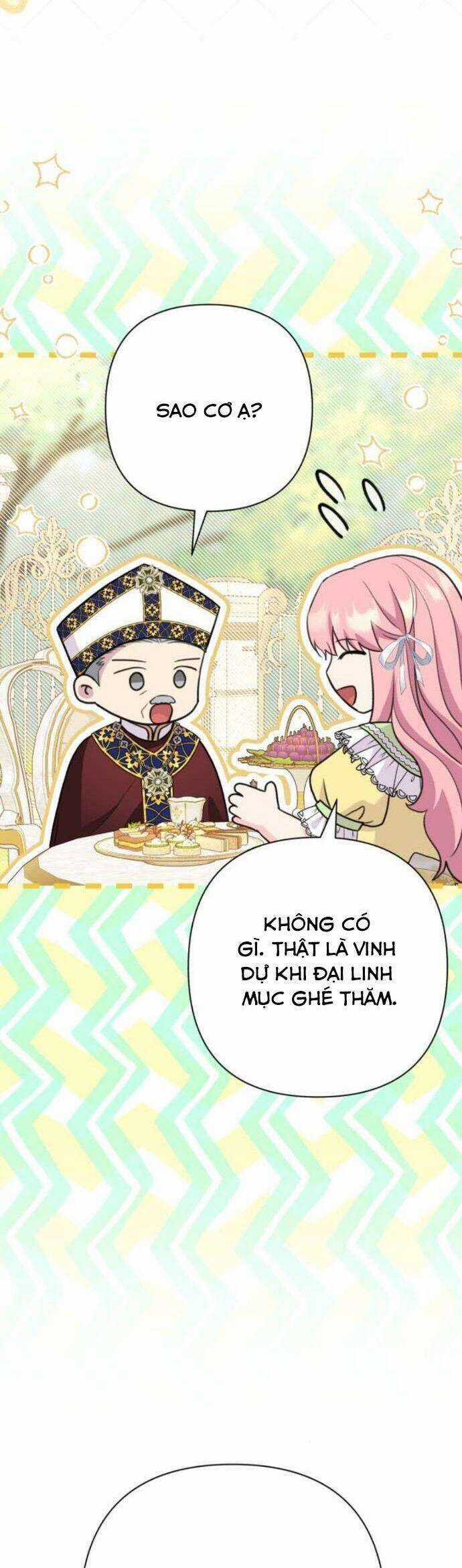 Tuy Là Hoàng Hậu, Nhưng Tôi Muốn Né Hoàng Đế Chương 49 trang 41