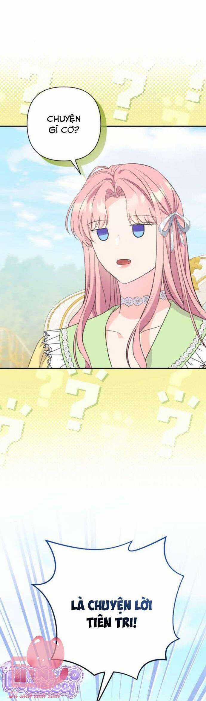 Tuy Là Hoàng Hậu, Nhưng Tôi Muốn Né Hoàng Đế Chương 49 trang 43