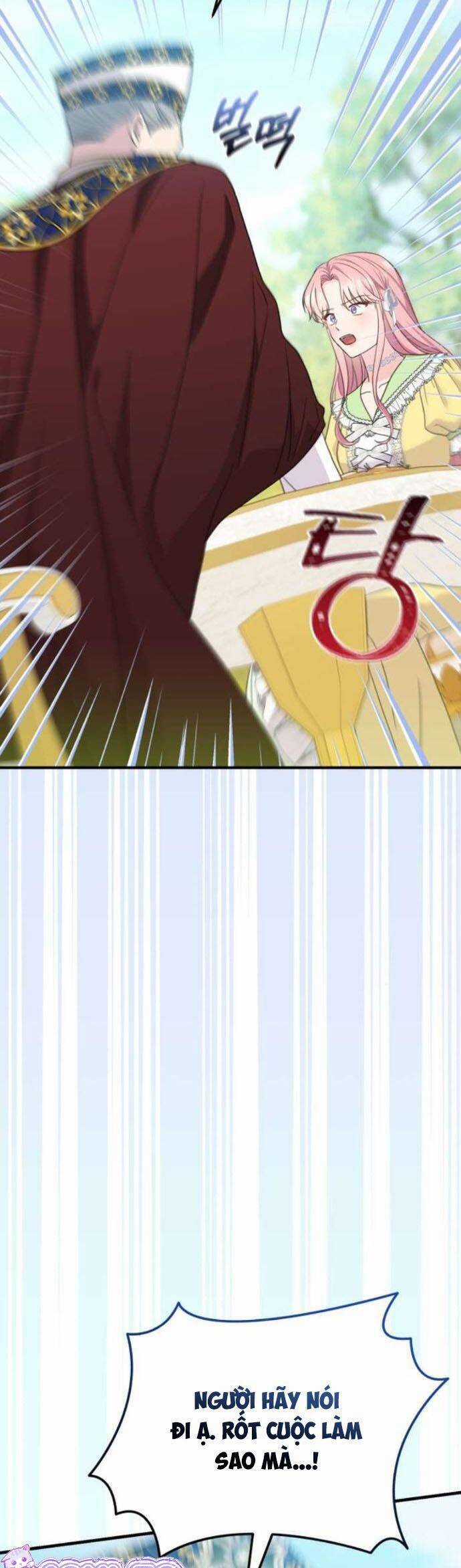 Tuy Là Hoàng Hậu, Nhưng Tôi Muốn Né Hoàng Đế Chương 49 trang 44