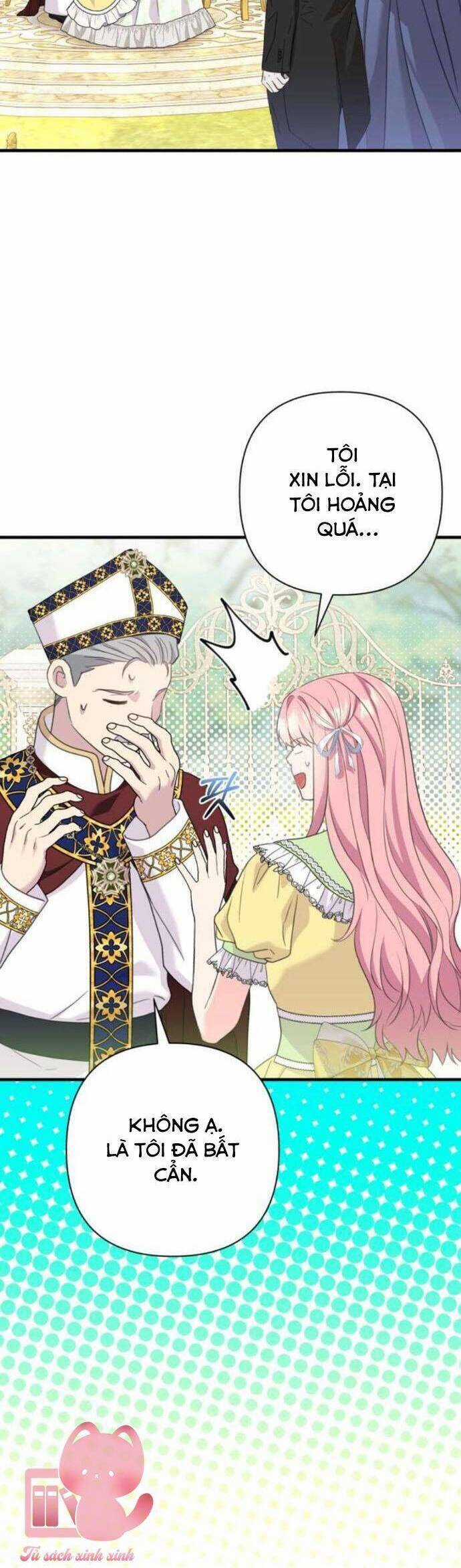 Tuy Là Hoàng Hậu, Nhưng Tôi Muốn Né Hoàng Đế Chương 49 trang 47