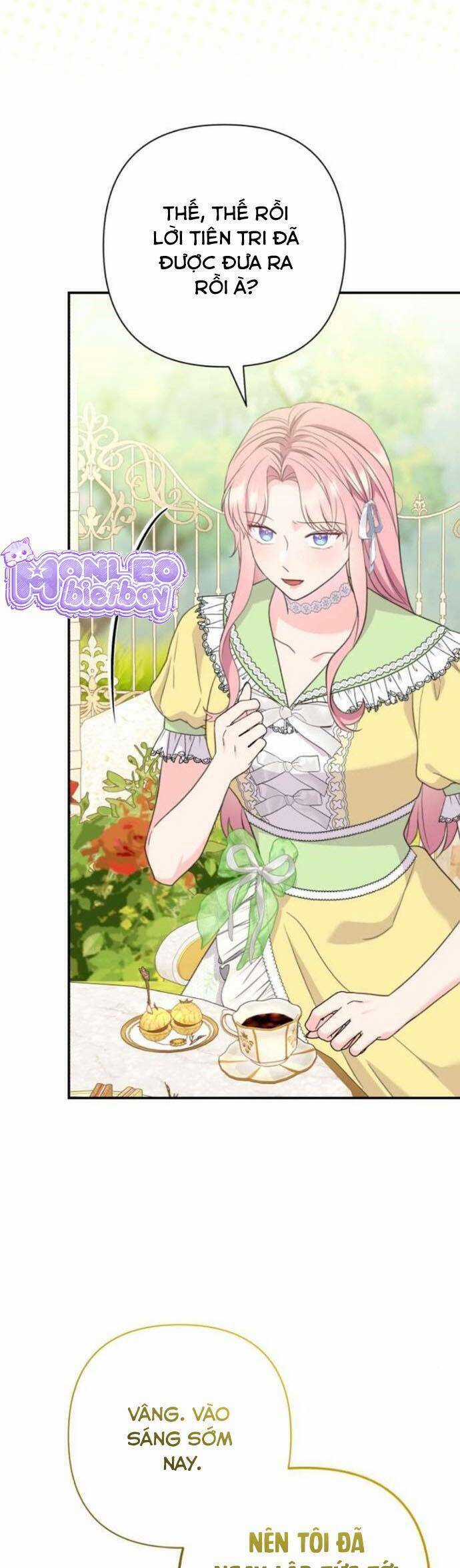 Tuy Là Hoàng Hậu, Nhưng Tôi Muốn Né Hoàng Đế Chương 49 trang 48