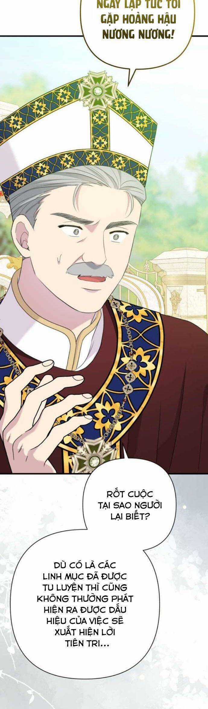 Tuy Là Hoàng Hậu, Nhưng Tôi Muốn Né Hoàng Đế Chương 49 trang 49