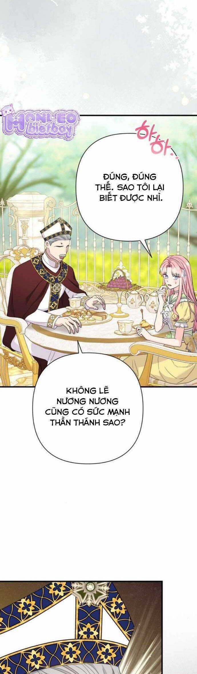 Tuy Là Hoàng Hậu, Nhưng Tôi Muốn Né Hoàng Đế Chương 49 trang 50