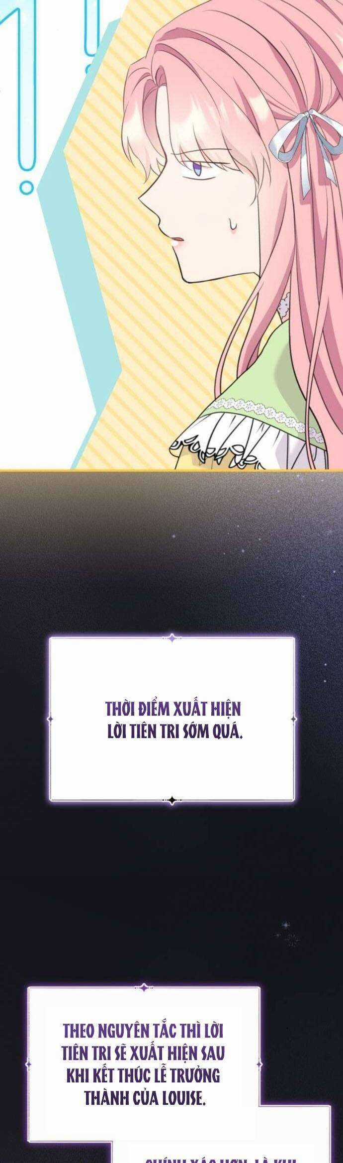 Tuy Là Hoàng Hậu, Nhưng Tôi Muốn Né Hoàng Đế Chương 49 trang 52