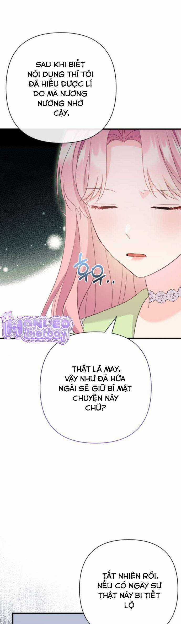 Tuy Là Hoàng Hậu, Nhưng Tôi Muốn Né Hoàng Đế Chương 49 trang 56