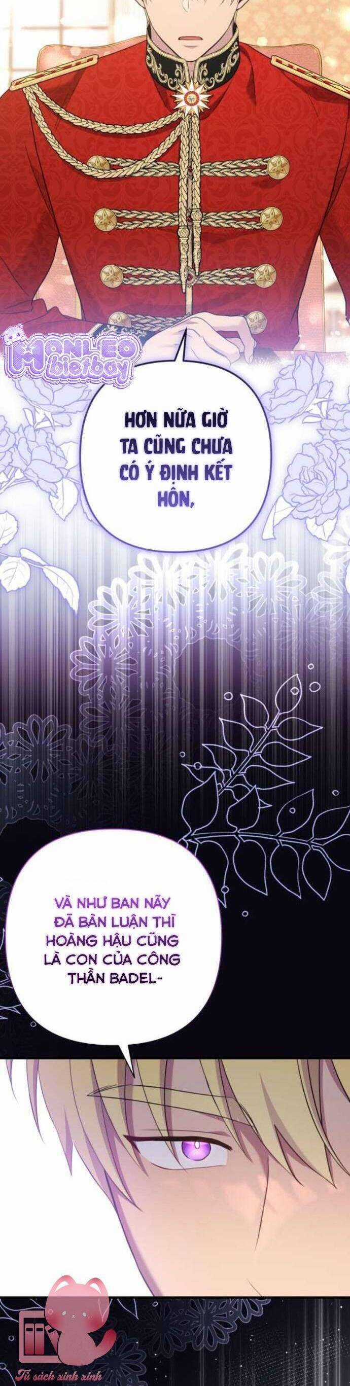 Tuy Là Hoàng Hậu, Nhưng Tôi Muốn Né Hoàng Đế Chương 49 trang 6