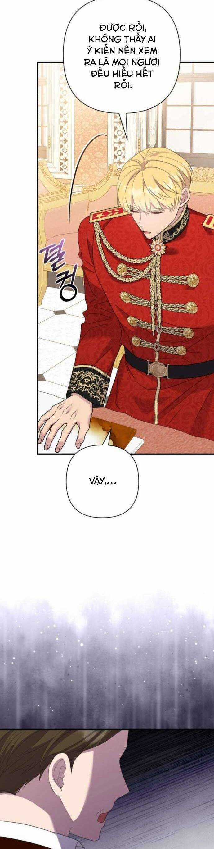 Tuy Là Hoàng Hậu, Nhưng Tôi Muốn Né Hoàng Đế Chương 49 trang 8