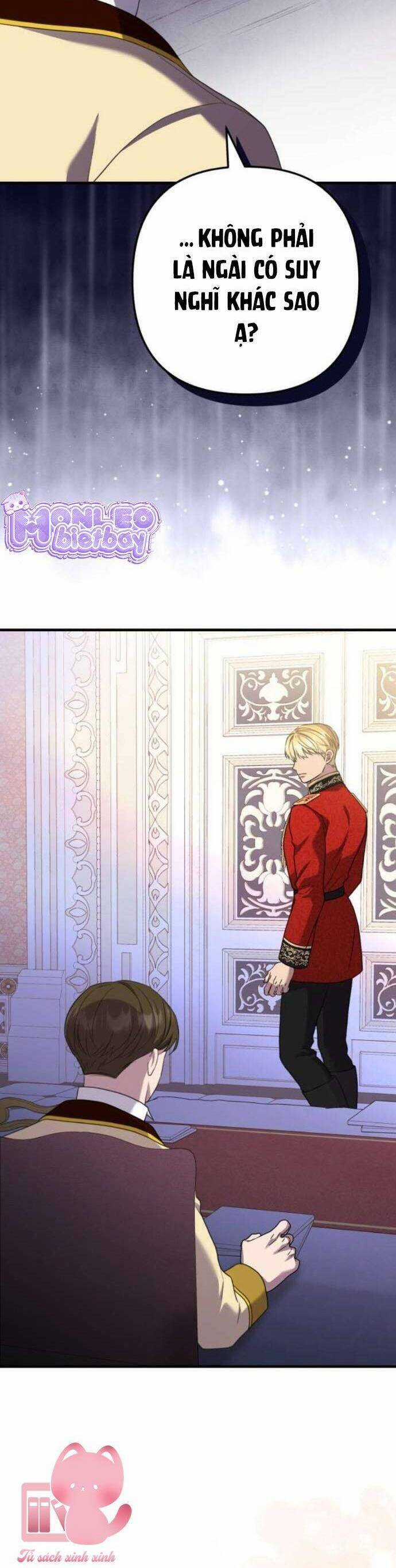 Tuy Là Hoàng Hậu, Nhưng Tôi Muốn Né Hoàng Đế Chương 49 trang 9