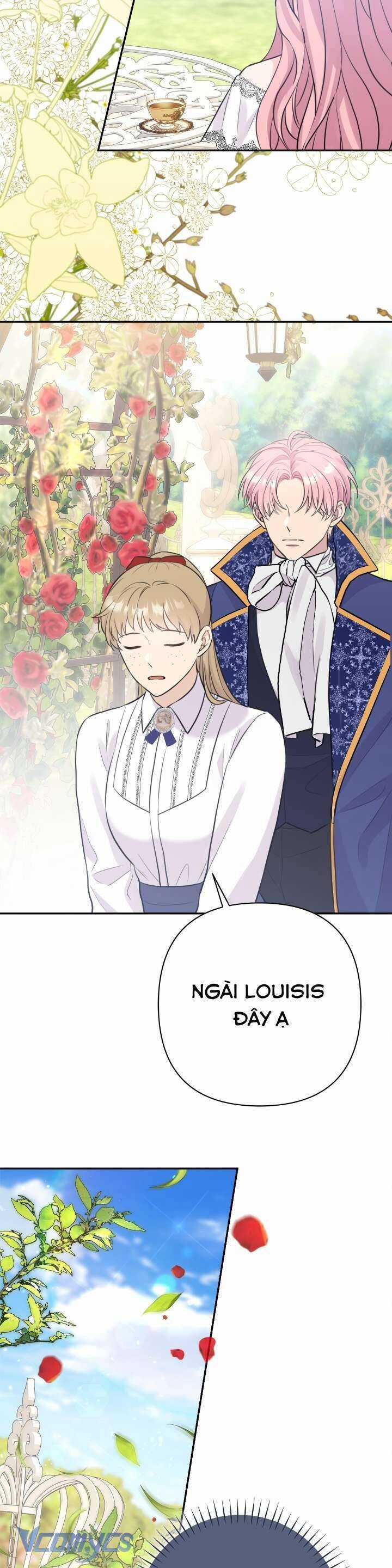 Tuy Là Hoàng Hậu, Nhưng Tôi Muốn Né Hoàng Đế Chương 5 trang 11