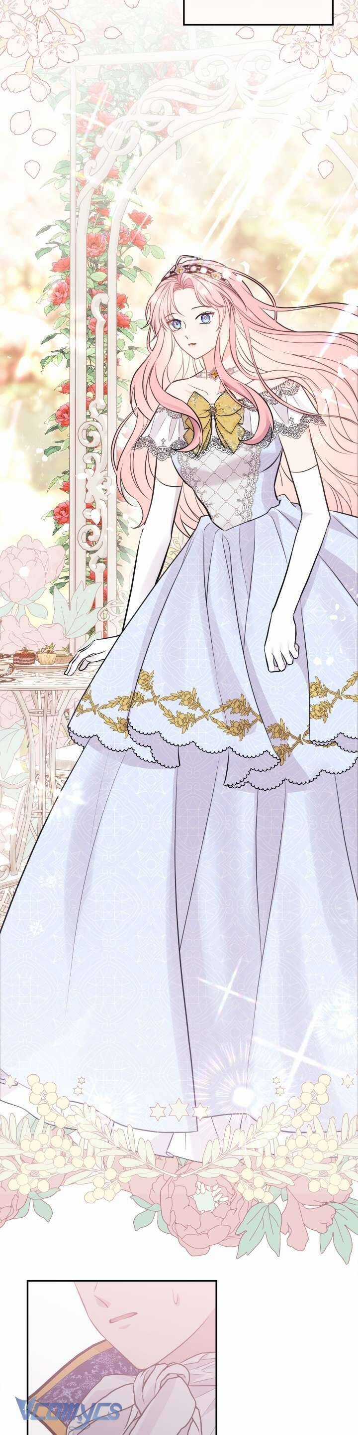 Tuy Là Hoàng Hậu, Nhưng Tôi Muốn Né Hoàng Đế Chương 5 trang 13