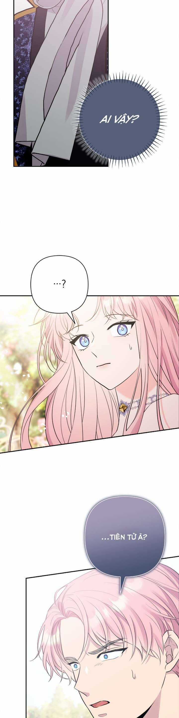 Tuy Là Hoàng Hậu, Nhưng Tôi Muốn Né Hoàng Đế Chương 5 trang 14