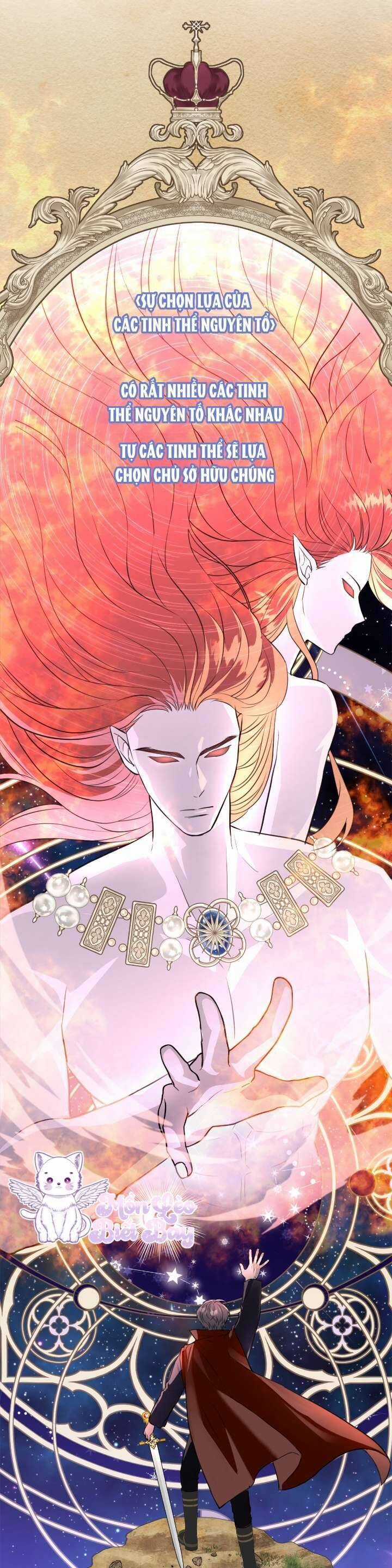 Tuy Là Hoàng Hậu, Nhưng Tôi Muốn Né Hoàng Đế Chương 5 trang 2