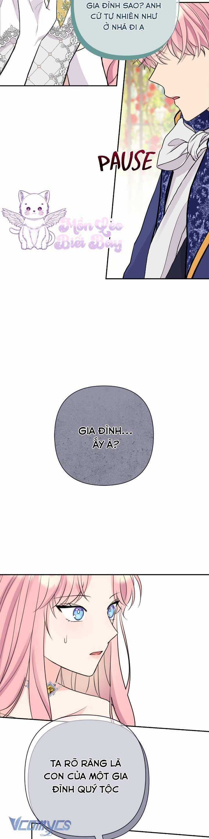 Tuy Là Hoàng Hậu, Nhưng Tôi Muốn Né Hoàng Đế Chương 5 trang 21