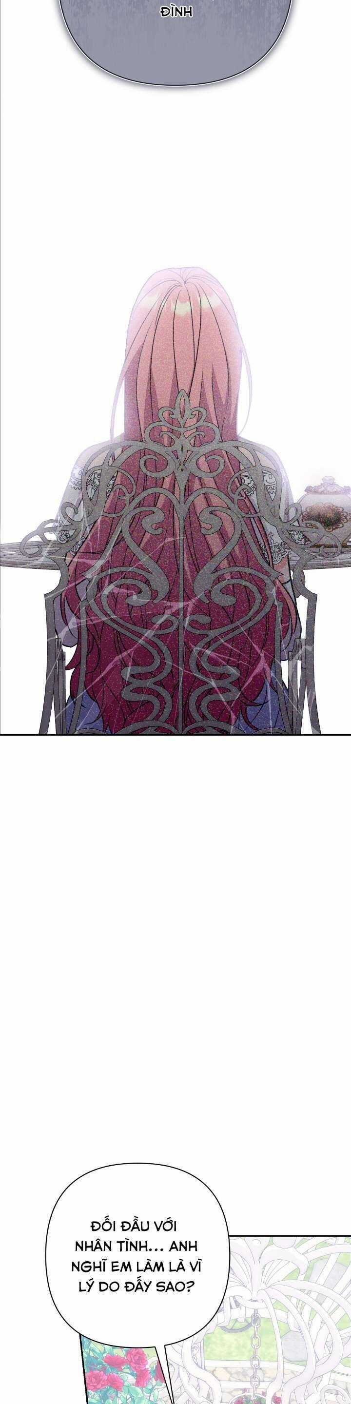 Tuy Là Hoàng Hậu, Nhưng Tôi Muốn Né Hoàng Đế Chương 5 trang 26