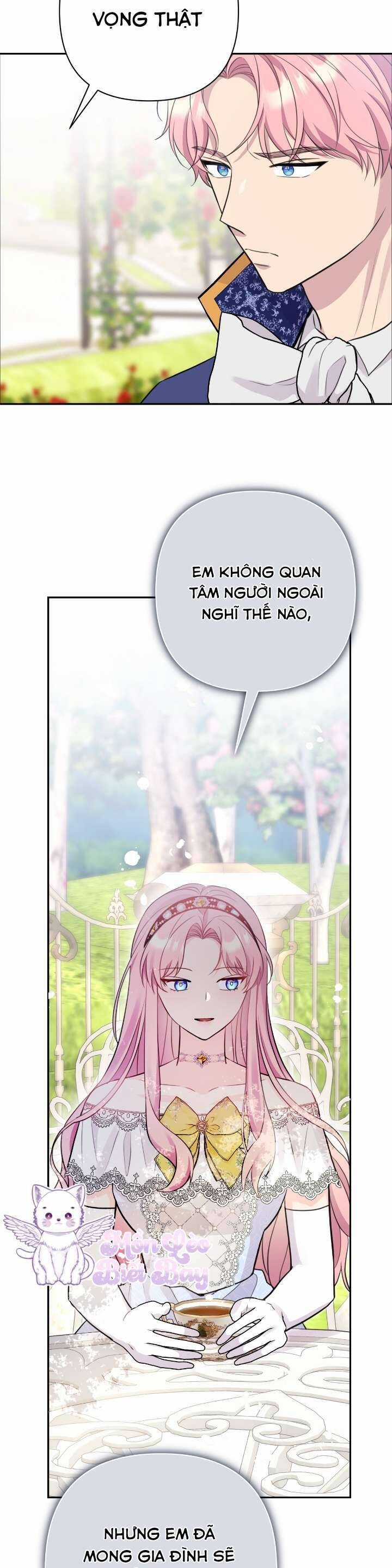 Tuy Là Hoàng Hậu, Nhưng Tôi Muốn Né Hoàng Đế Chương 5 trang 28