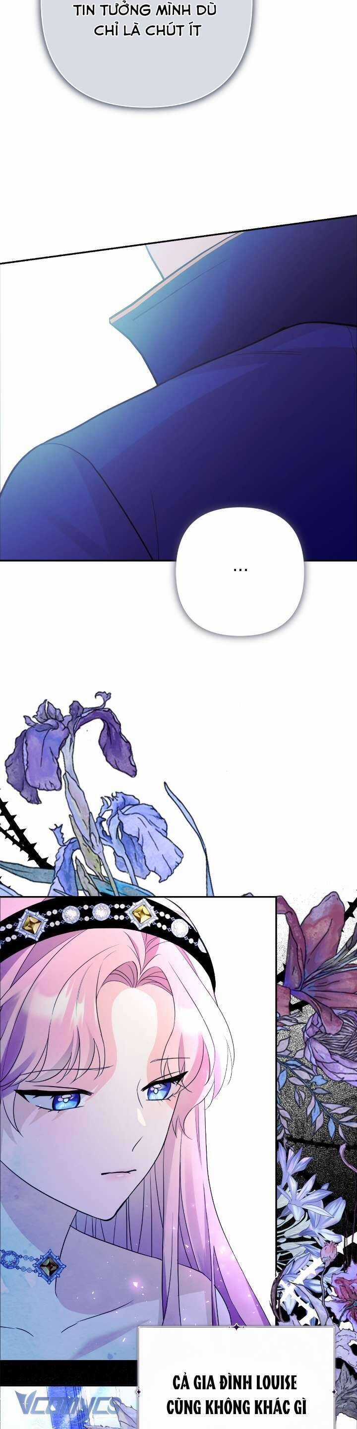 Tuy Là Hoàng Hậu, Nhưng Tôi Muốn Né Hoàng Đế Chương 5 trang 29