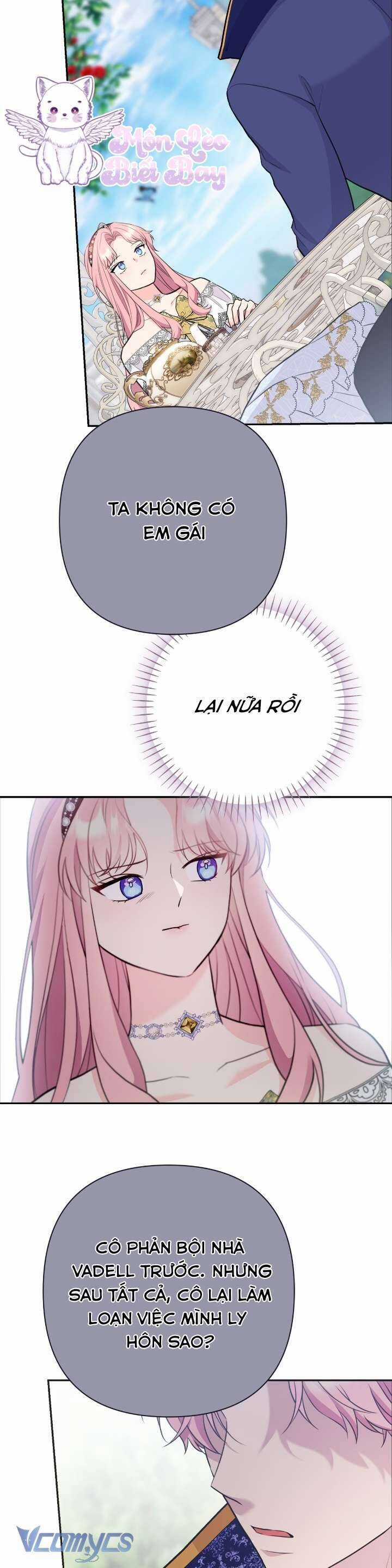 Tuy Là Hoàng Hậu, Nhưng Tôi Muốn Né Hoàng Đế Chương 5 trang 31