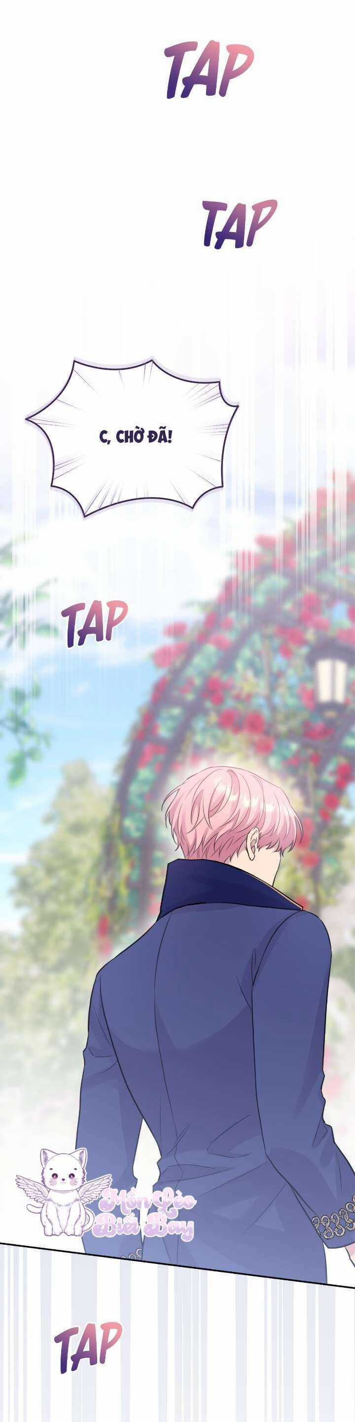 Tuy Là Hoàng Hậu, Nhưng Tôi Muốn Né Hoàng Đế Chương 5 trang 38